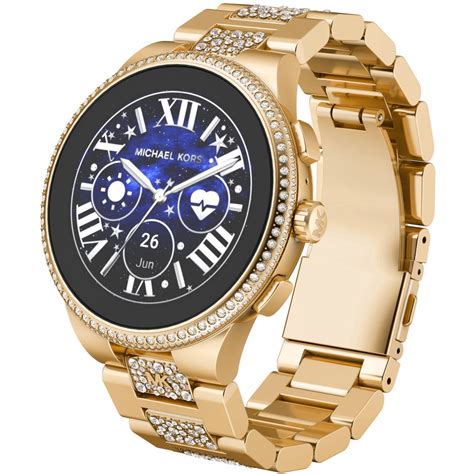 echtheid michael kors horloge|Michael Kors horloge smartwatch.